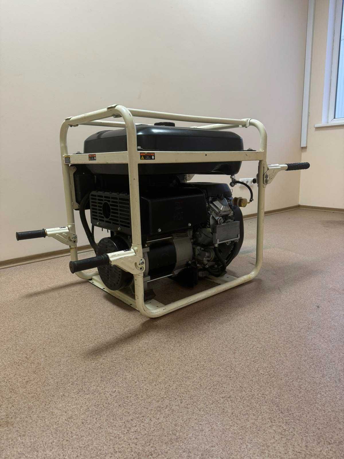 Бензиновий генератор Matari MX14000EA