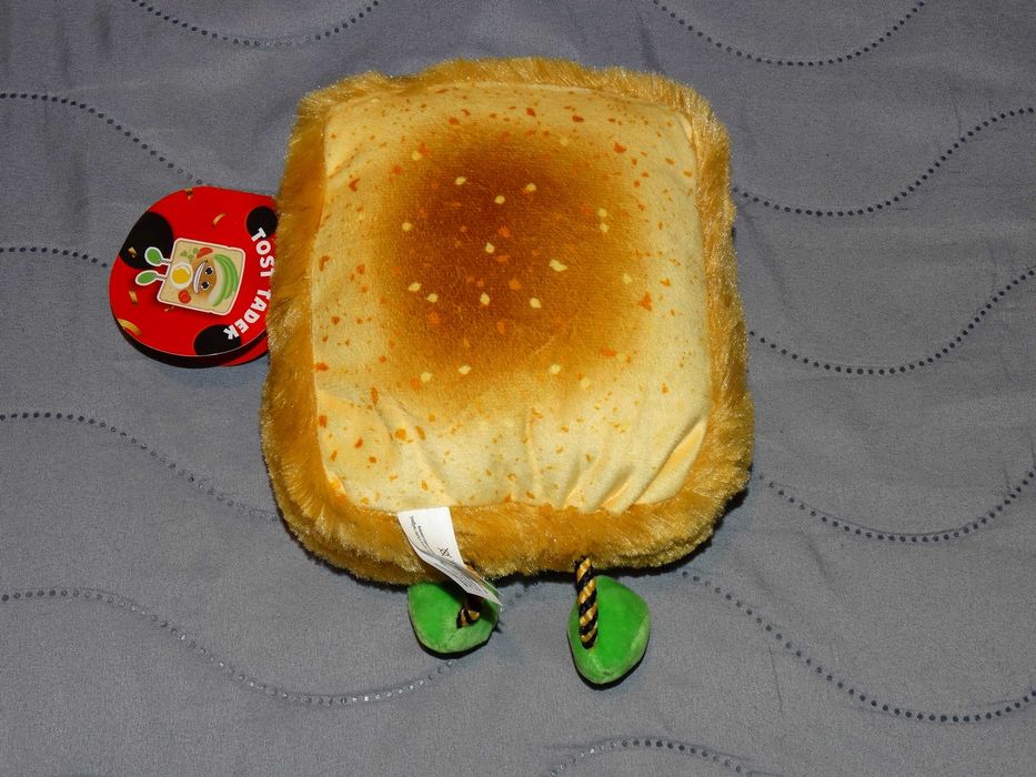 Gang Biedroniaków Tost Tadek