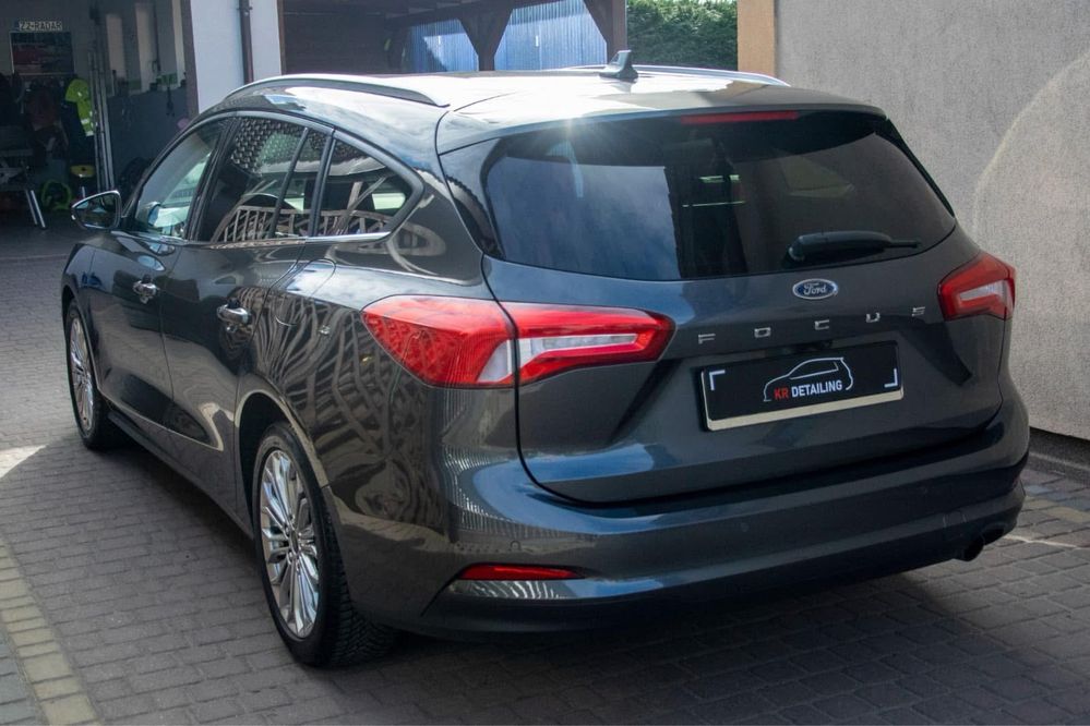 Ford Focus Mk4 2.0 AUTOMAT