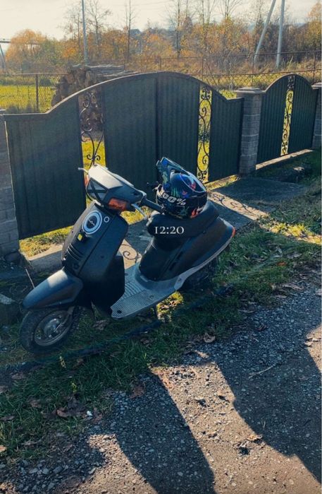 Продам скутер Yamaha mint