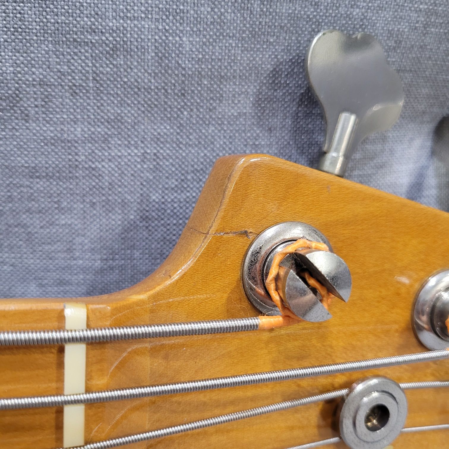 Fresher Personal Bass Japan kopia Fender Precision Bass