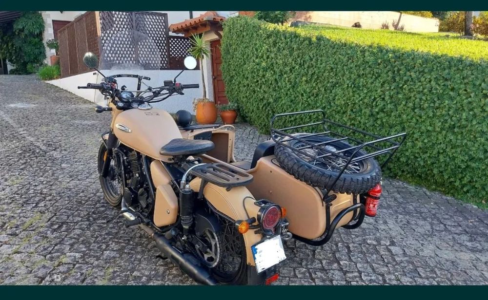 Chang Jiang CJ650B