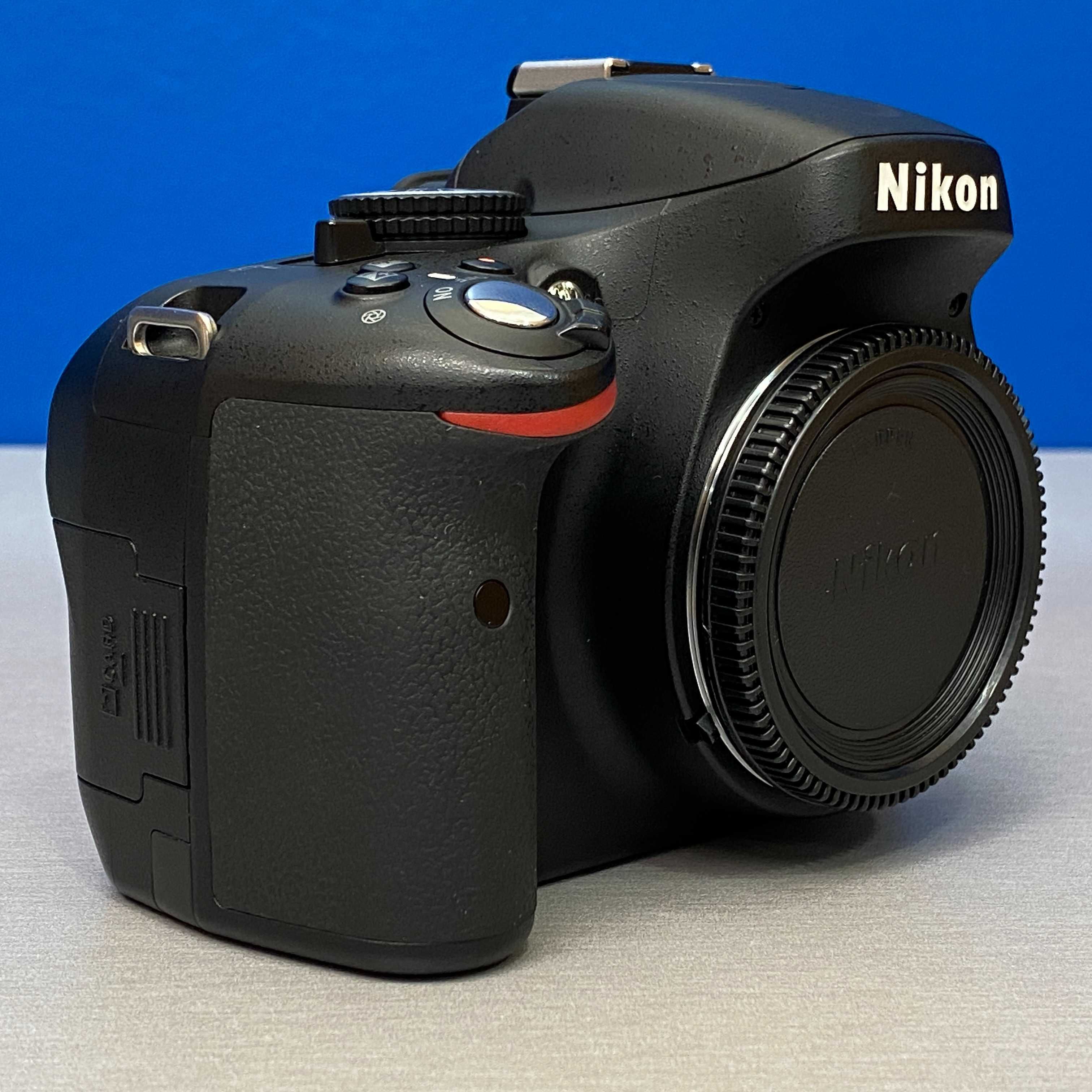 Nikon D5100 (Corpo) - 16.2MP