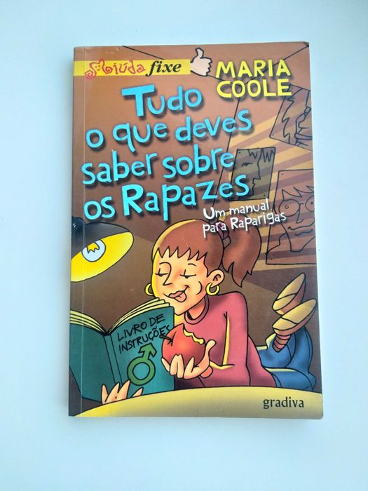 Lote de 4 Livros para jovens