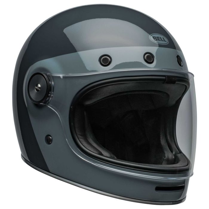 Мотошолом Bell Bullitt Gloss Black/Carbon