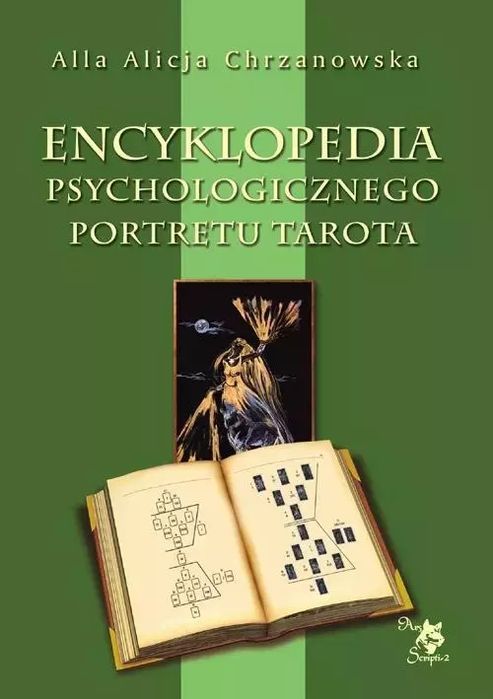 Encyklopedia psychologicznego portretu tarota. Ars Scripti-2