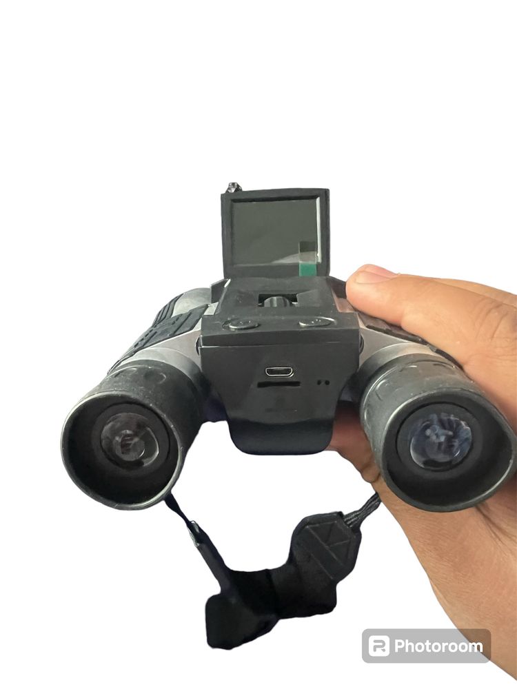 Lornetka ( Digital Camera Binoculars )