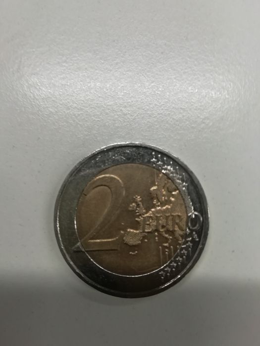 Moedas comomorativas