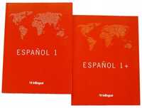 ESPANOL 1 i 1+ Hiszpański INLINGUA