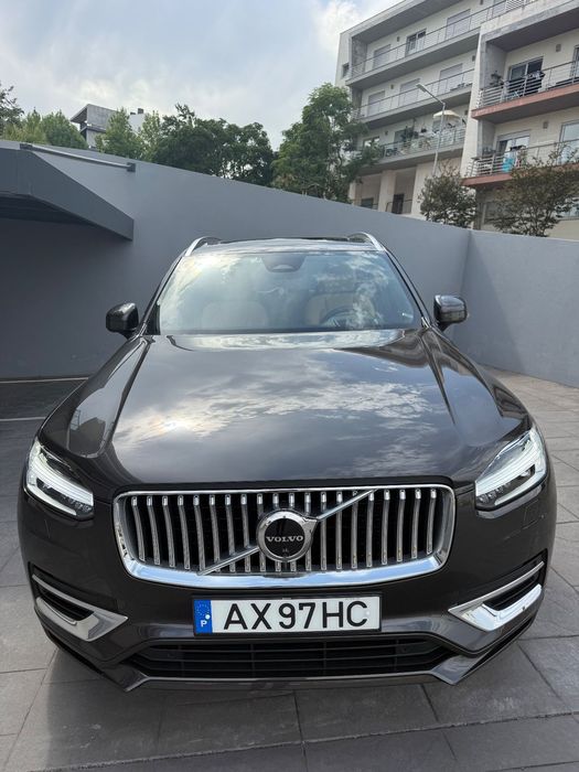 Volvo XC 90 2.0 T8 PHEV Plus Dark AWD