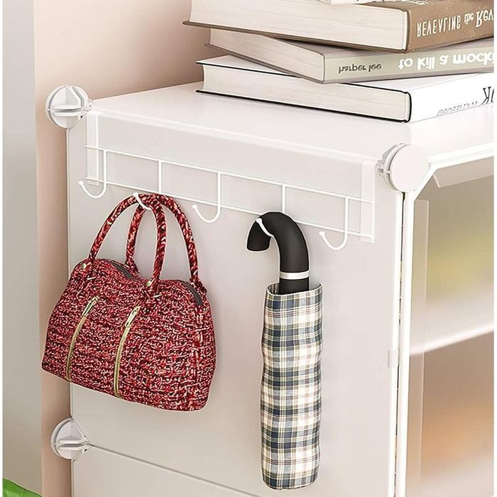 Szafa Szafka na Buty Obuwie Modułowa Szafa Regał Organizer 6 Półek