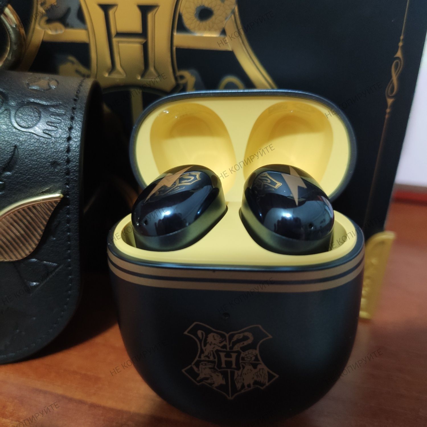 Xiaomi Redmi Buds 4 Harry Potter Edition ексклюзив