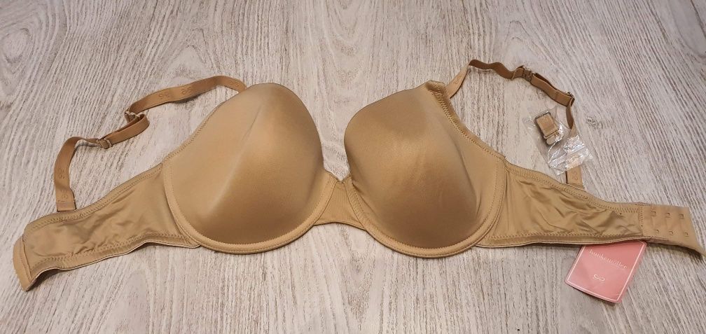 Hunkemoller biustonosz 34F-75F