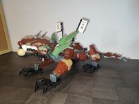 LEGO Ninjago 2509 Earth Dragon Defense