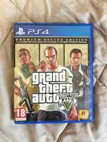 Gta v novo ps4..
