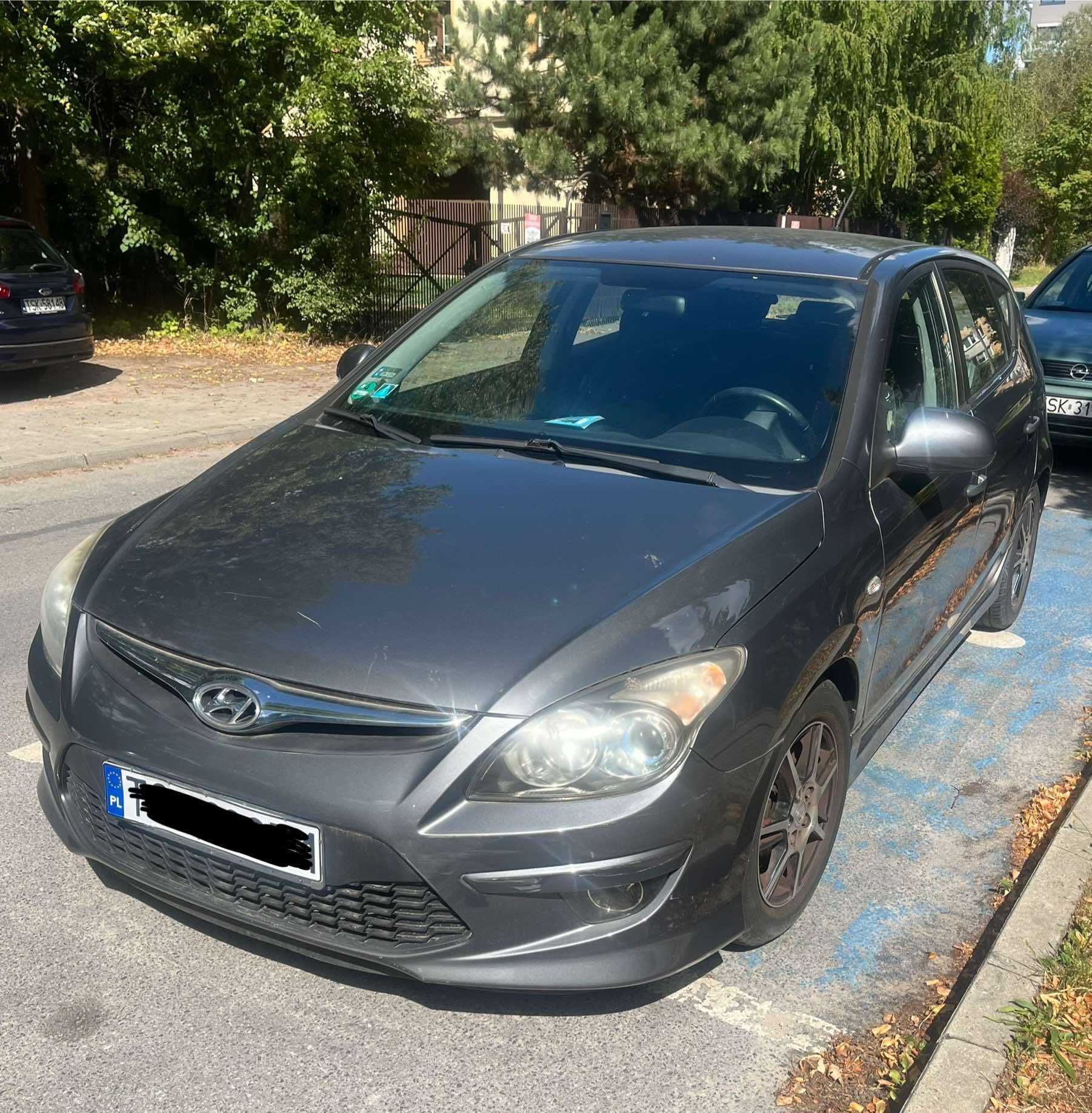 Hyundai I30 sprzedam