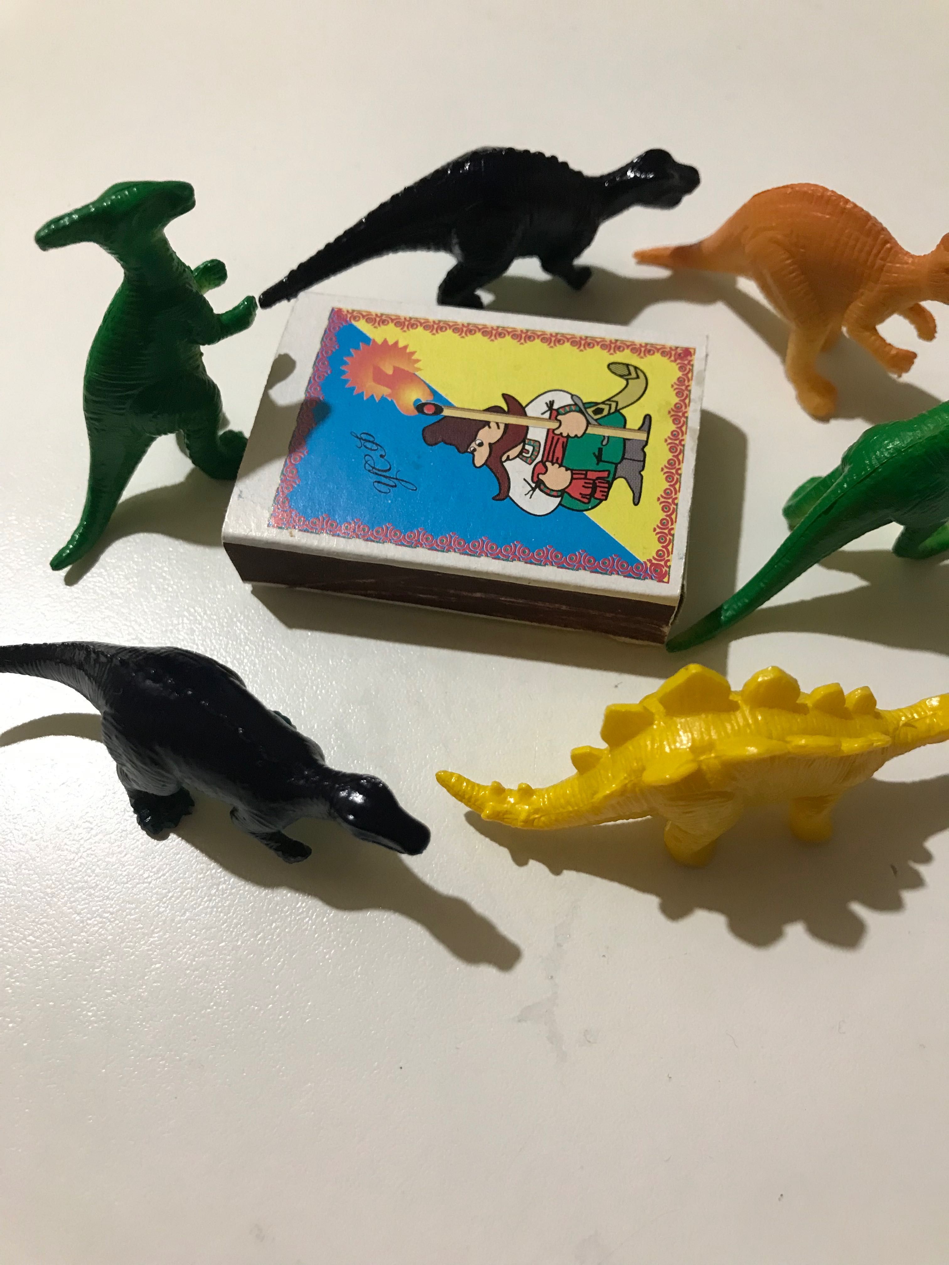 Динозавры  Динозаврики