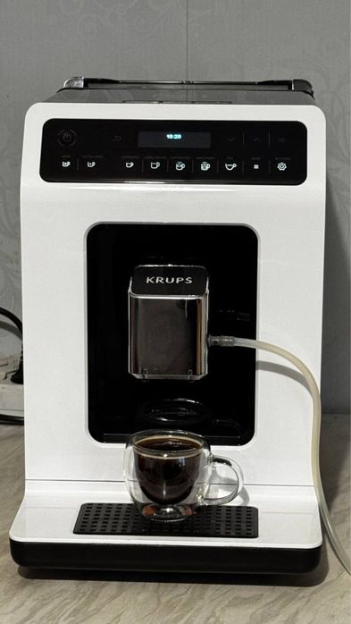 Кавоварка krups