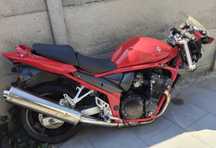Suzuki GSF 650 S Bandit  ABS , A2 35kW, 27000km