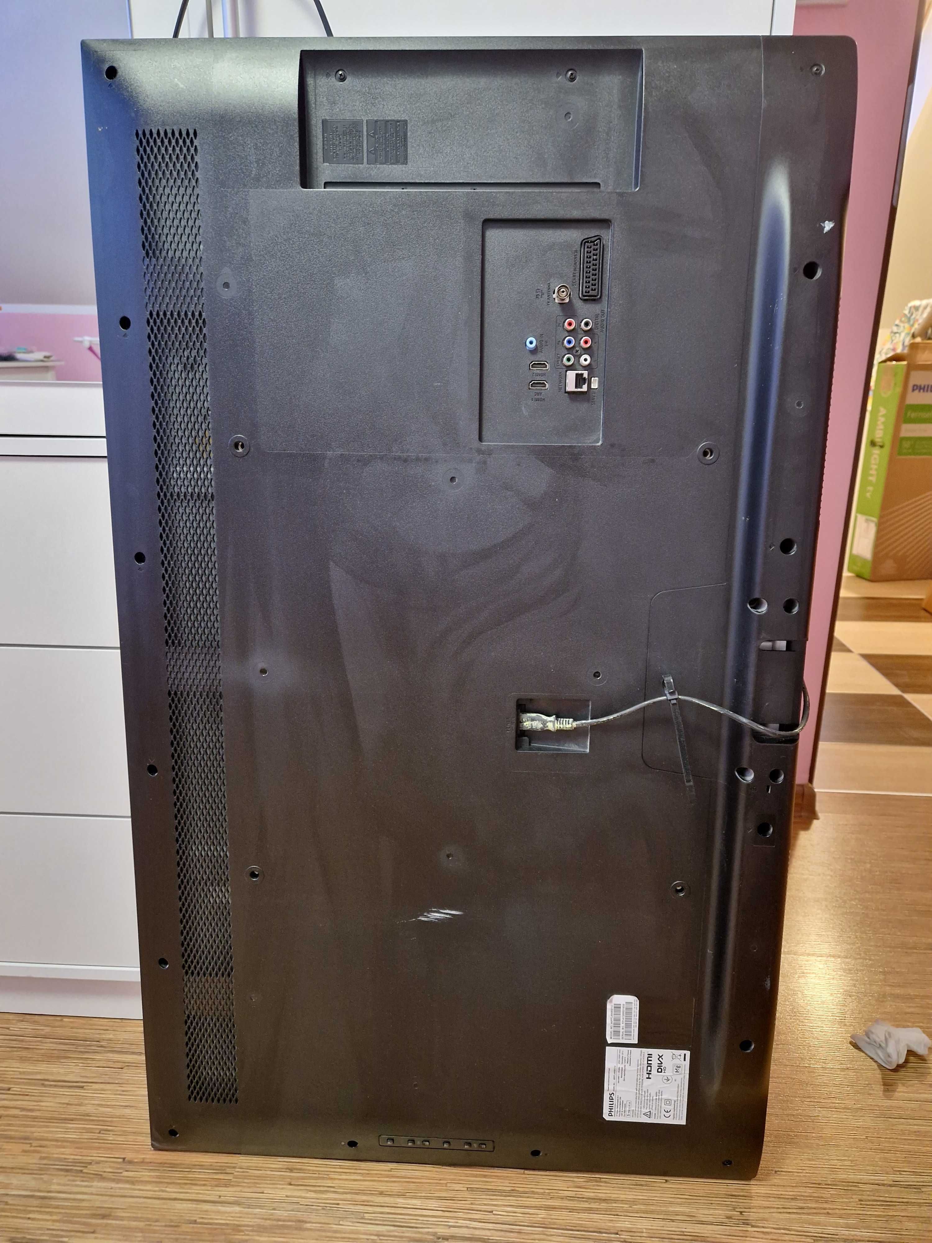 Telewizor Philips 46", 3D, + 4 pary okularów 3D