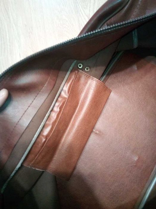 Bardzo duża torba retro