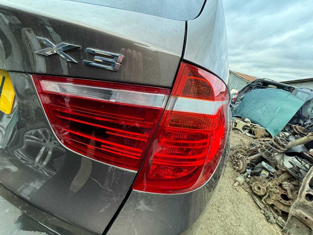 Задні Фари до BMW X3 F25 2014 (ціна за шт.)