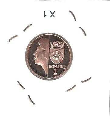 Bonaire - - - - - Moedas