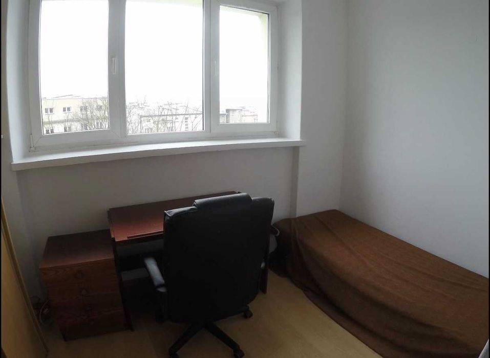 Pokoj ul. Uniwersytecka - idealny dla studentów