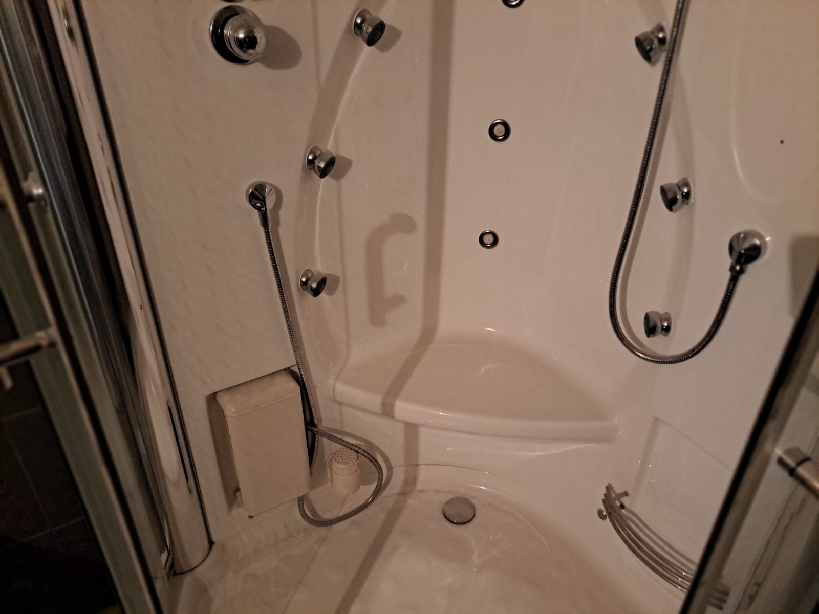 Vendo cabine de duche