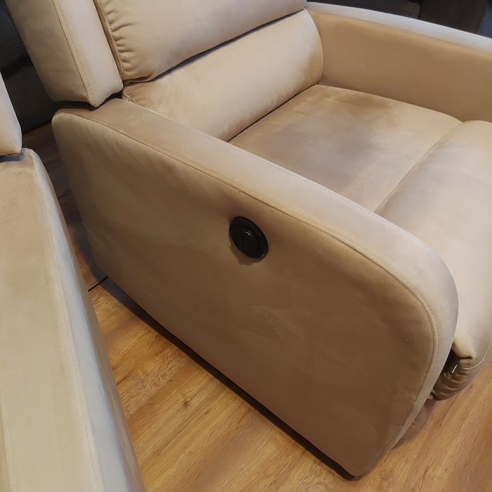 Fotele z funkcją relax