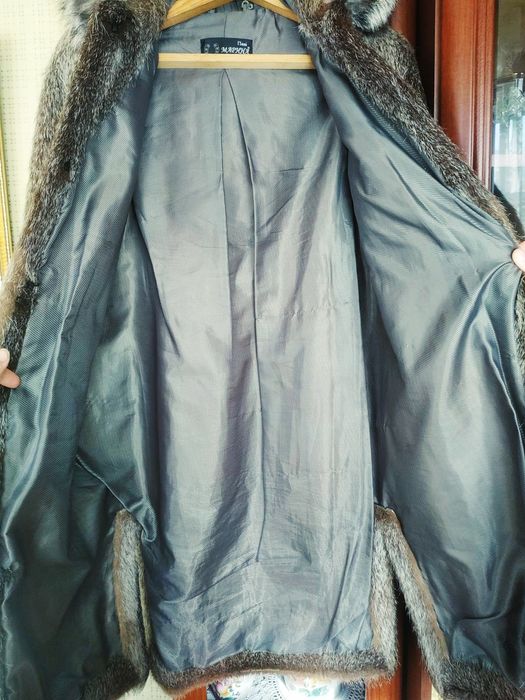 Продам шубу на девочку.