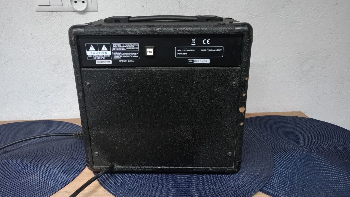 STAGG 10AA Combo Akustyczne Piecyk do gitary, mikrofonu itd.