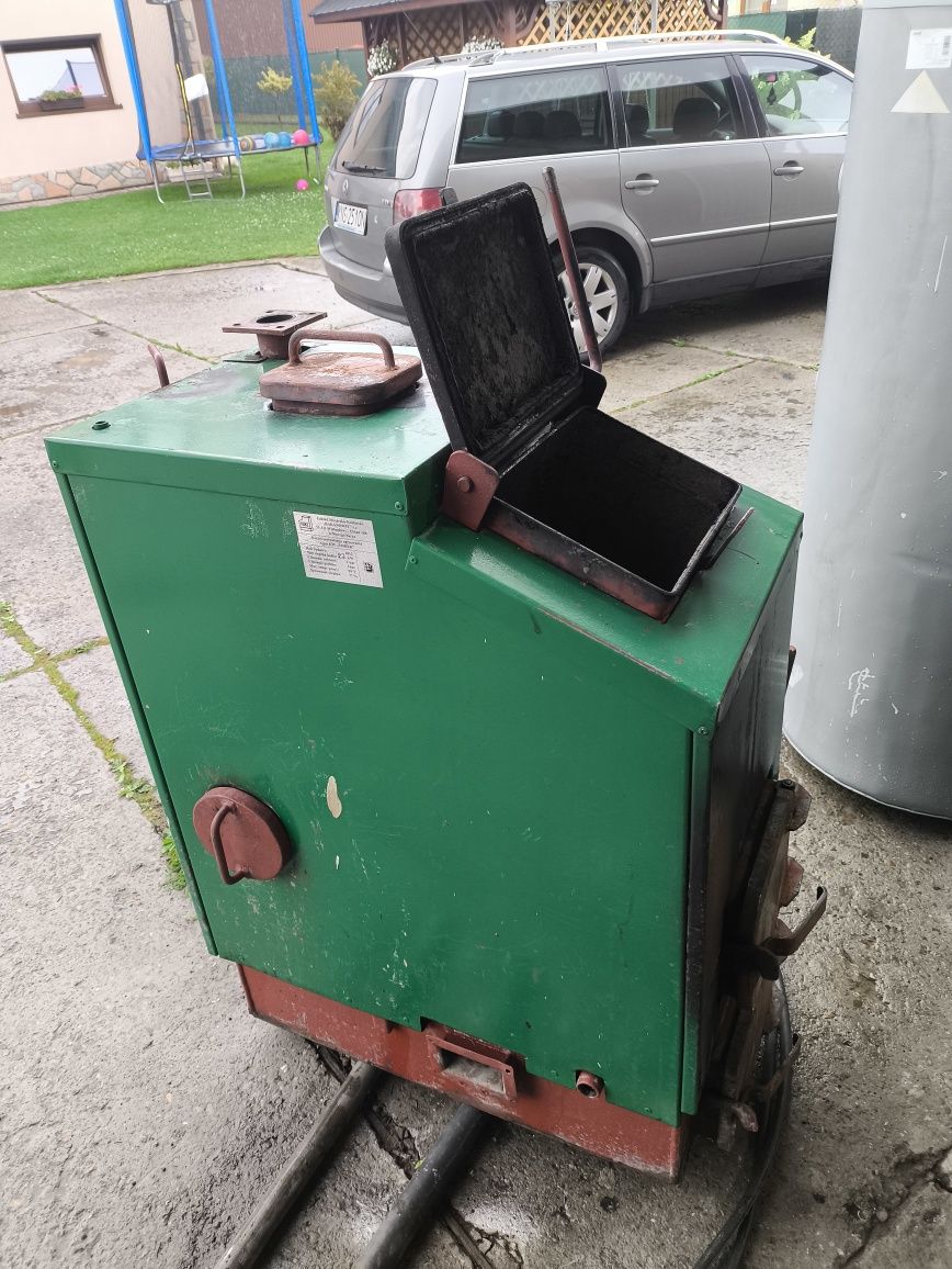 Piec co 2.2kw sprawny