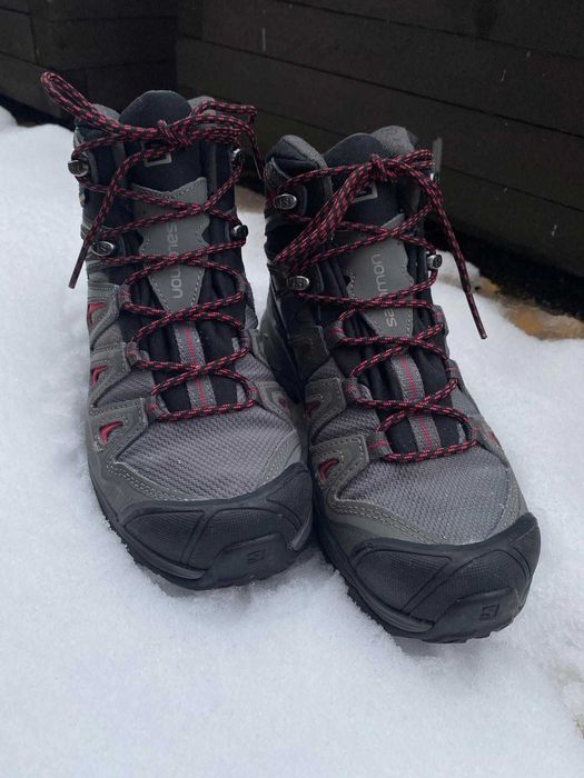 Salomon черевики трекінгові X ULTRA 3 MID