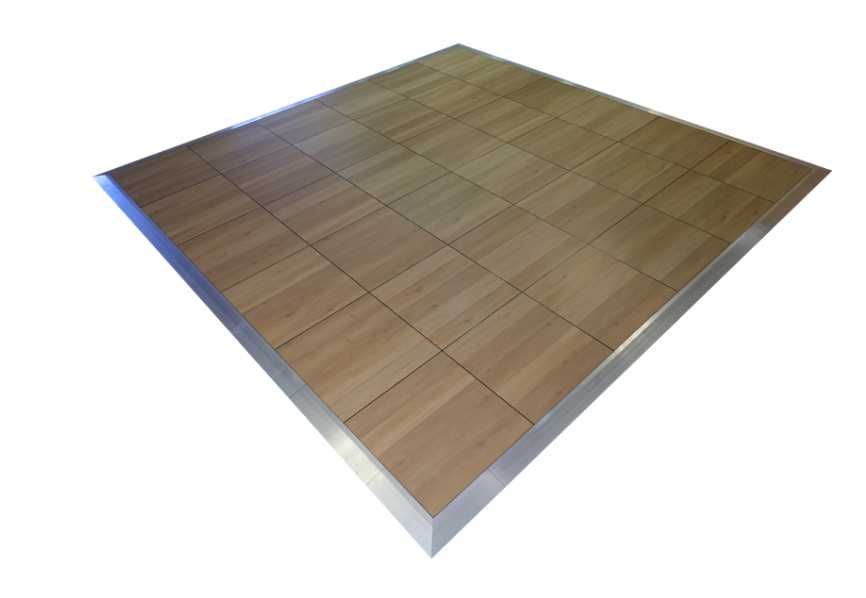 Podłoga taneczna 50m2