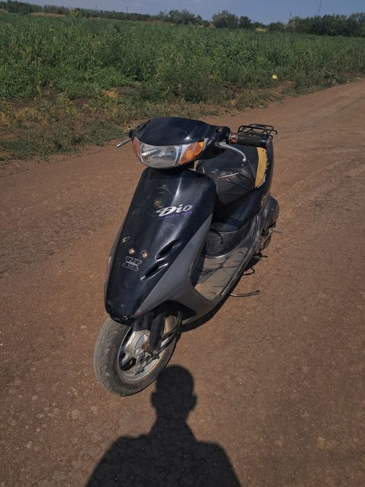 Мопед хонда дио 34 dio 34