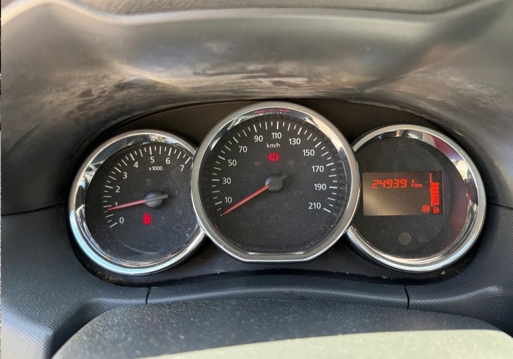 Dacia Duster 1.5D