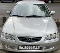 Mazda 626 2000г. Рестайлинг. Коробка автомат.