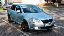 Skoda Octavia A5