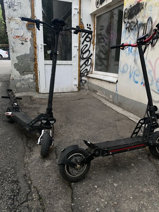 Электросамокат Kukirin G2 pro