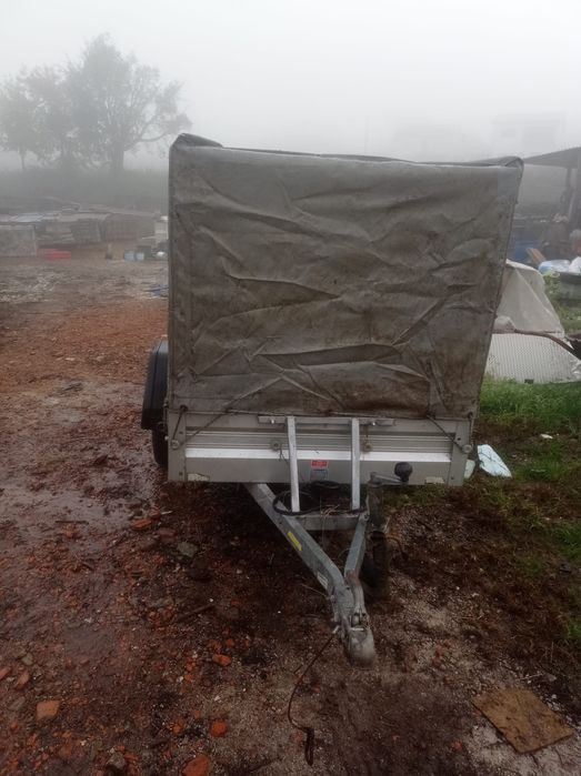 Atrelado ligeiro 750kg