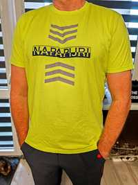 Super model koszulki Napapijri rozm XL nowa