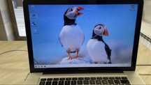 MacBook Pro A1286 I7 dysk SSD
