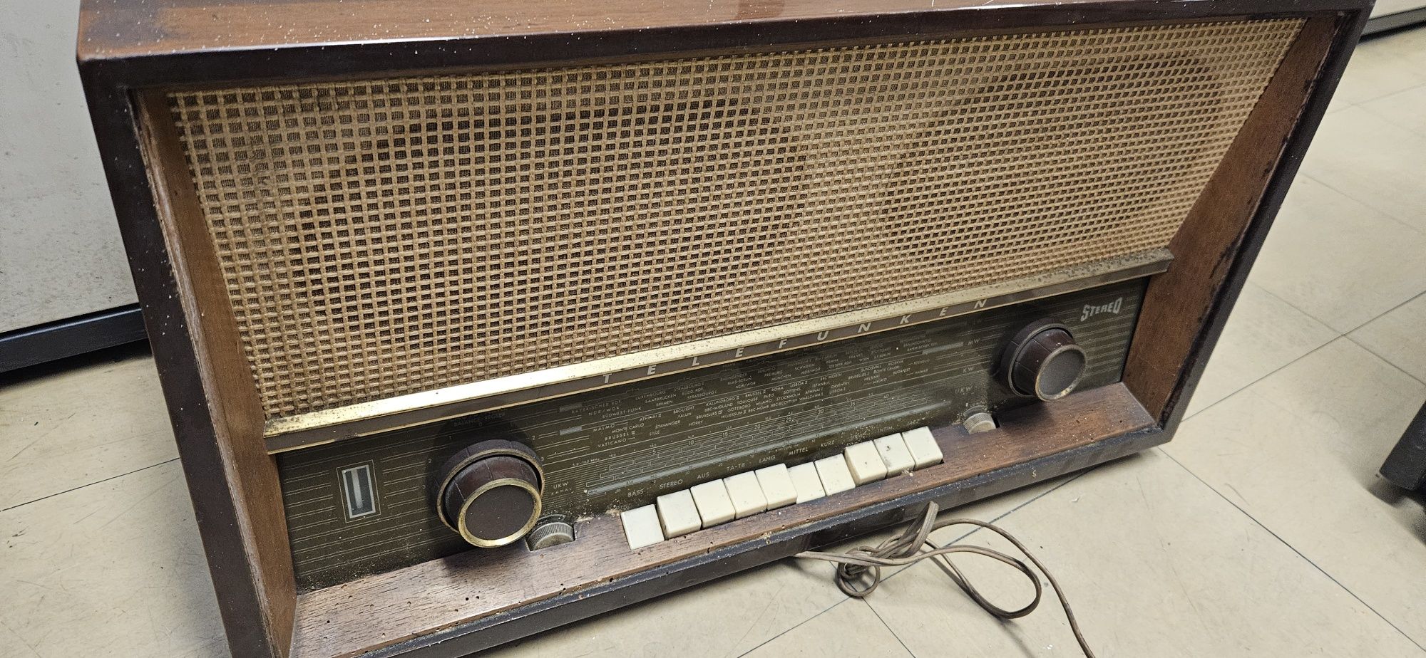 Rádio Telefunken