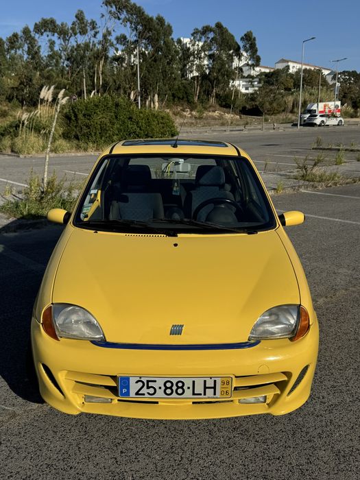 Fiat Seicento Sport
