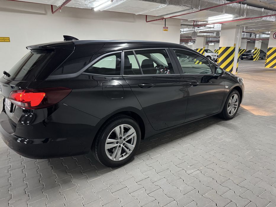 Продам opel astra k