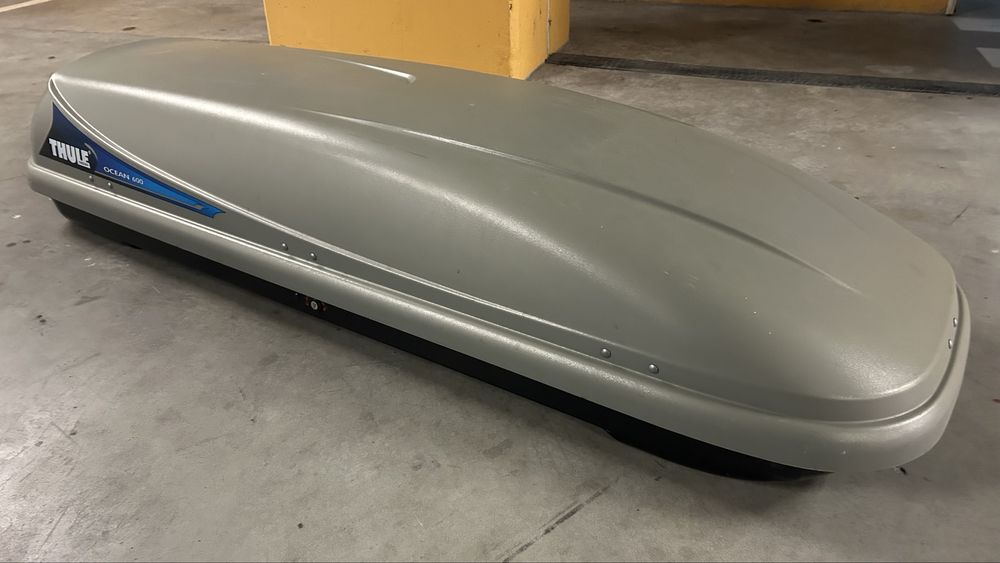 Thule Ocean 600 - caixa bagageira / mala tejadilho