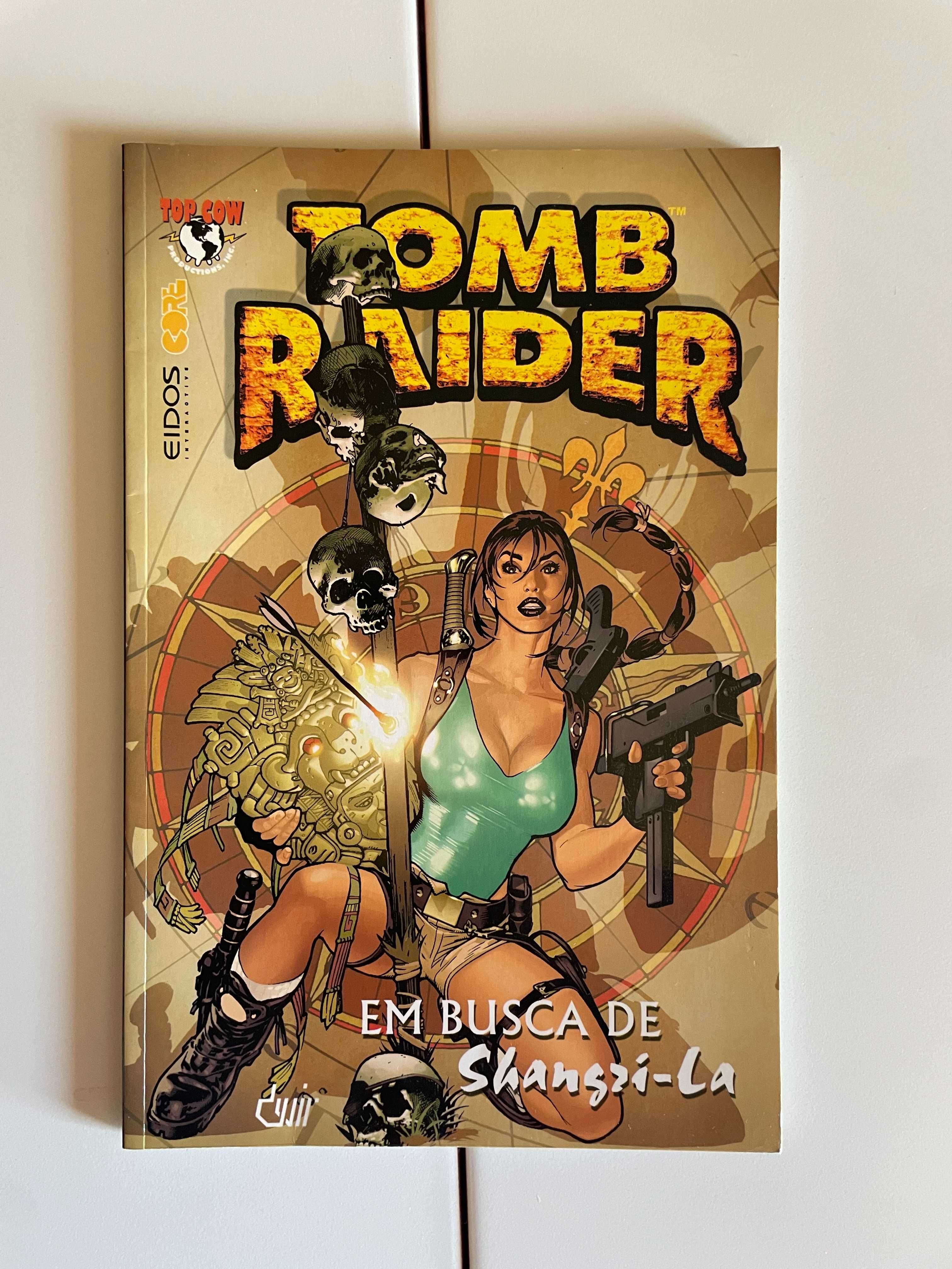 Tomb Raider - Em Busca de Shangri-La