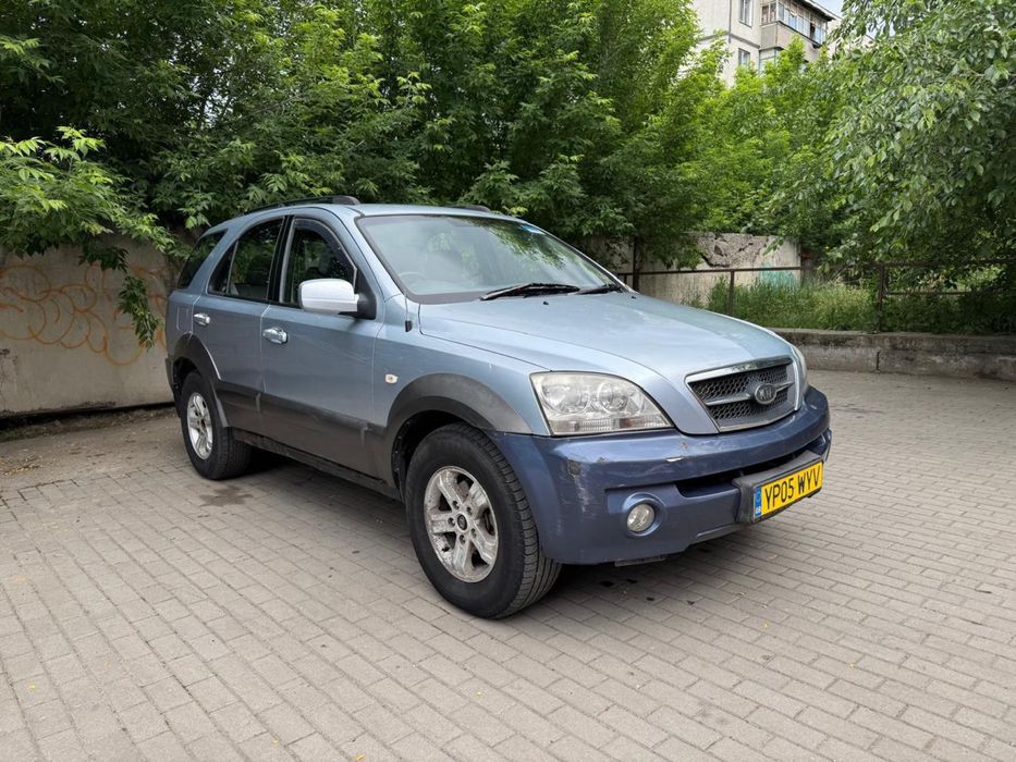 Kia sorento 1 2005 року