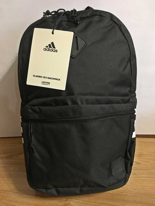 Рюкзак Adidas Classic 3S 5. Оригінал. З США. Новий
